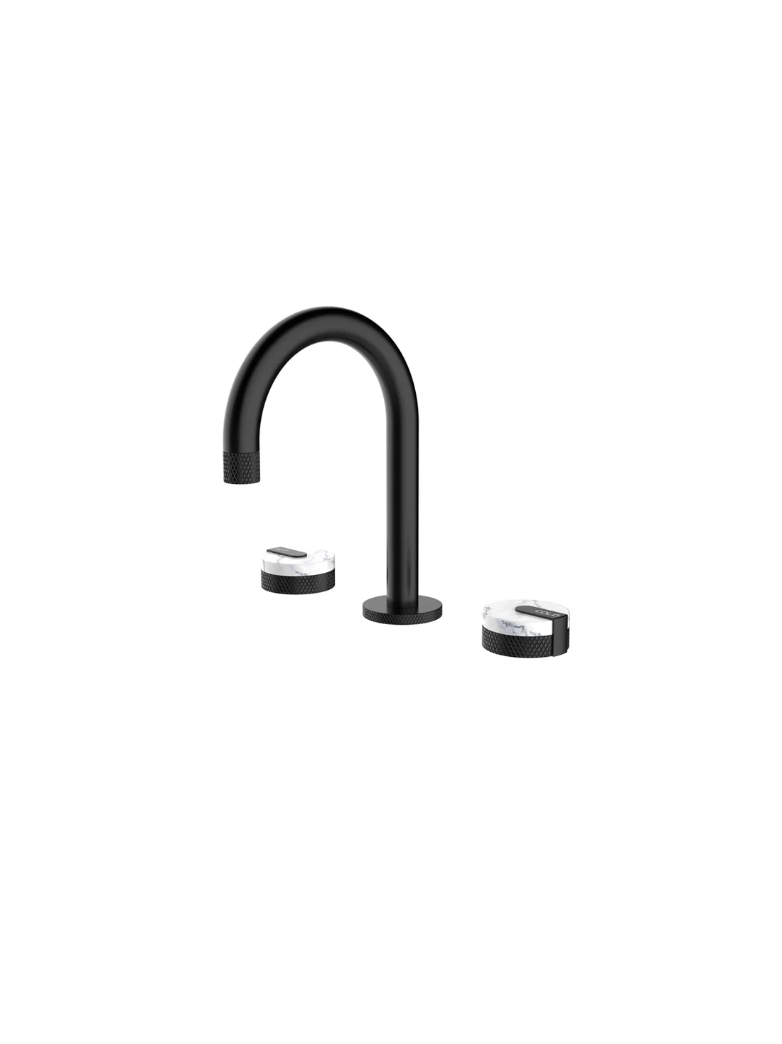 Matte Black Basin Mixer