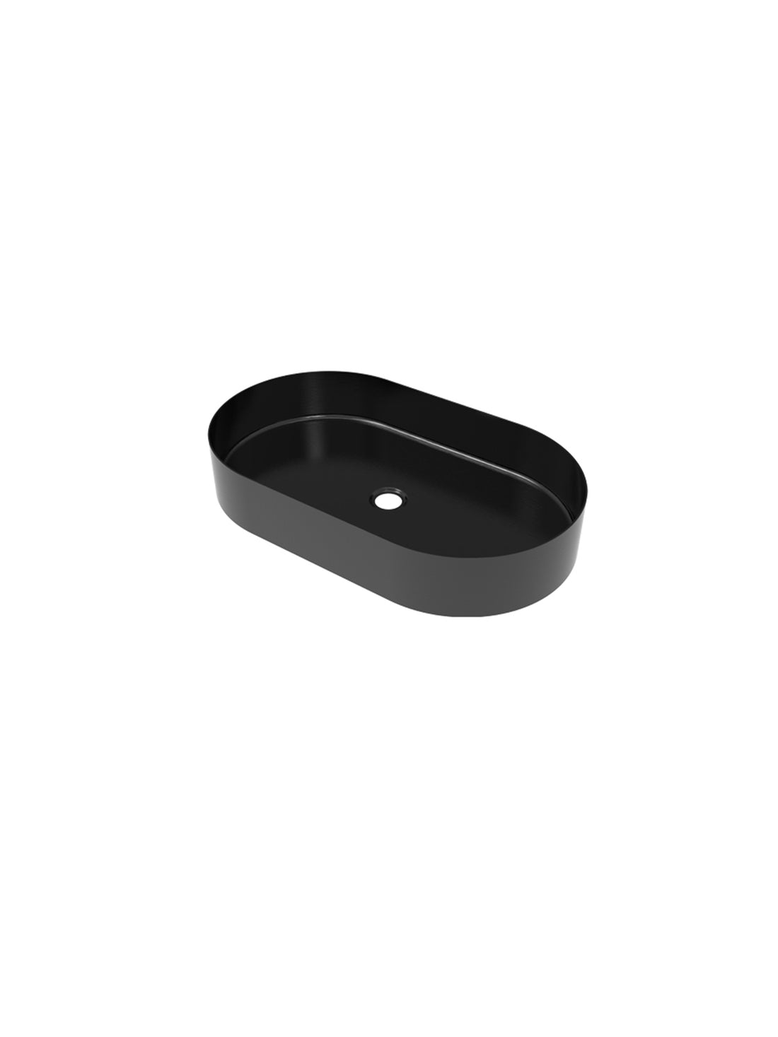 Oval Bathroom Basin