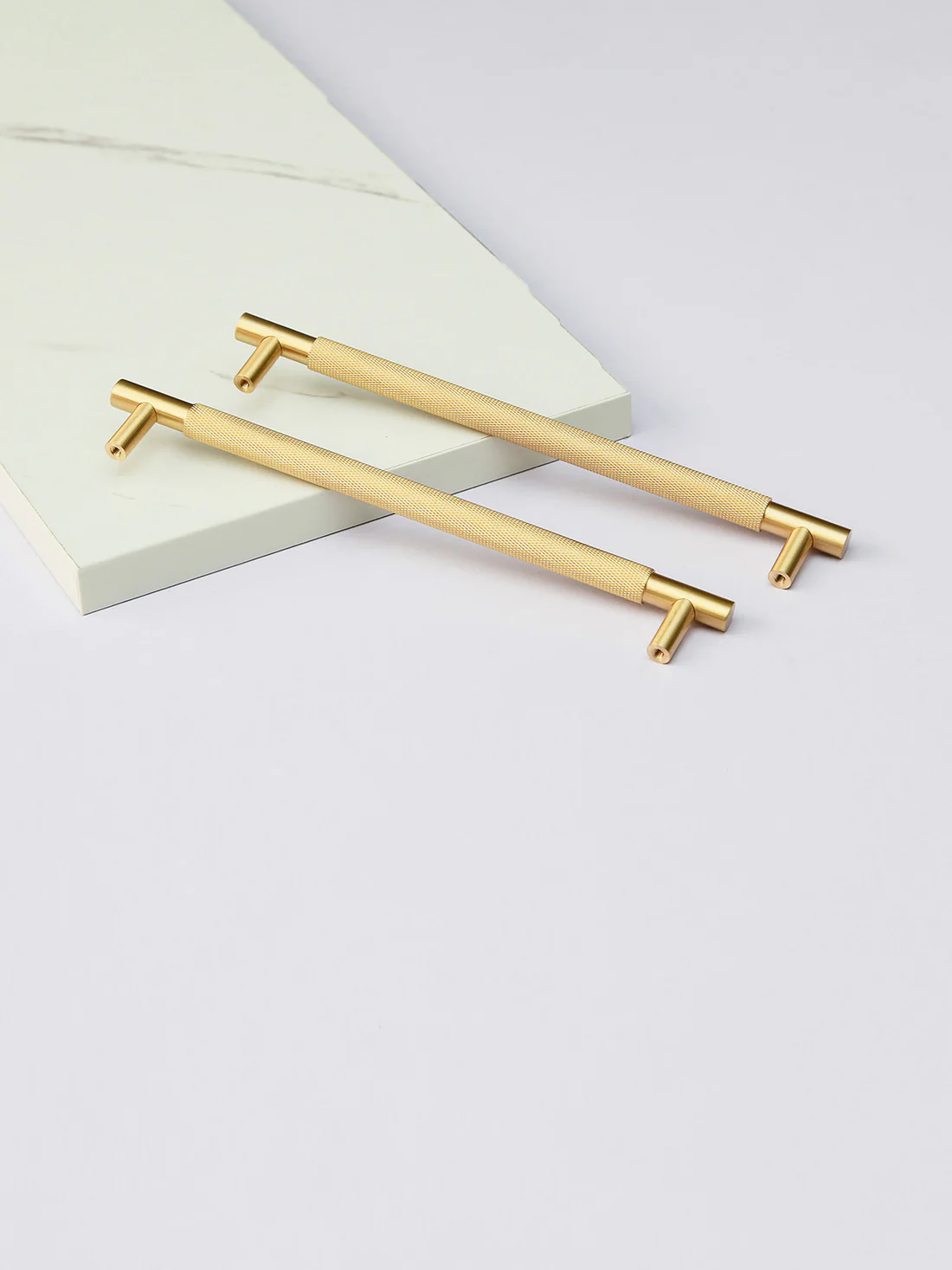 Knurled Cabinet Pull