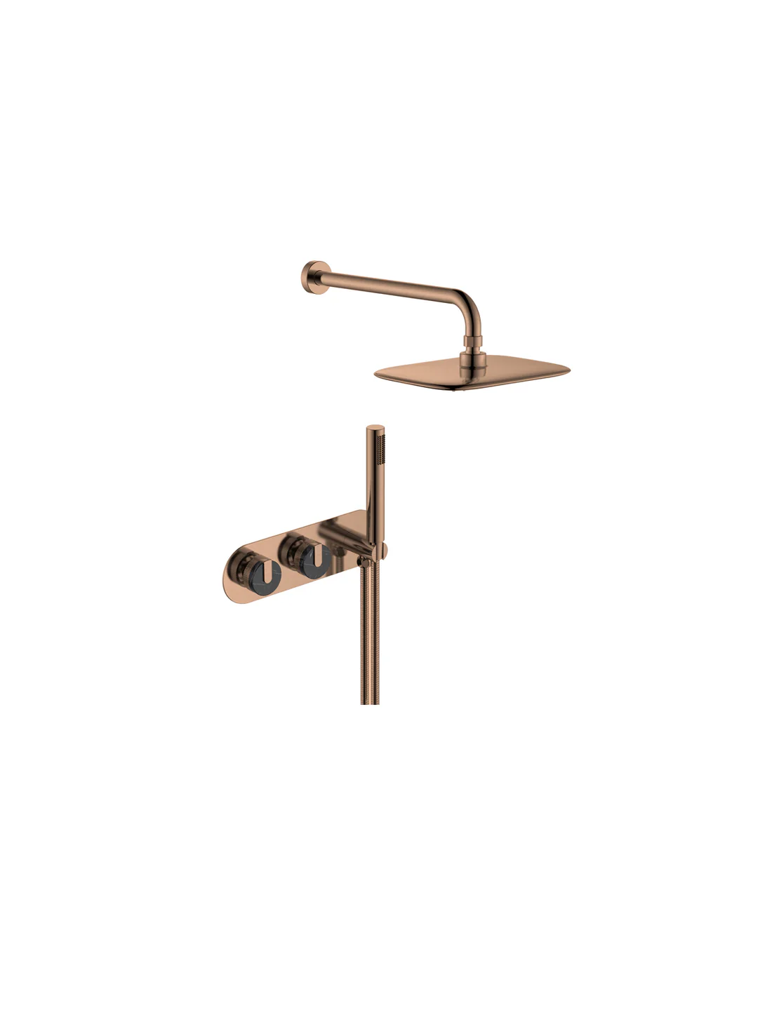 Two-in-One Shower Set